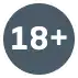 Solo mayores de 18 años