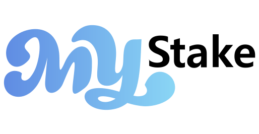MyStake Balloon logo